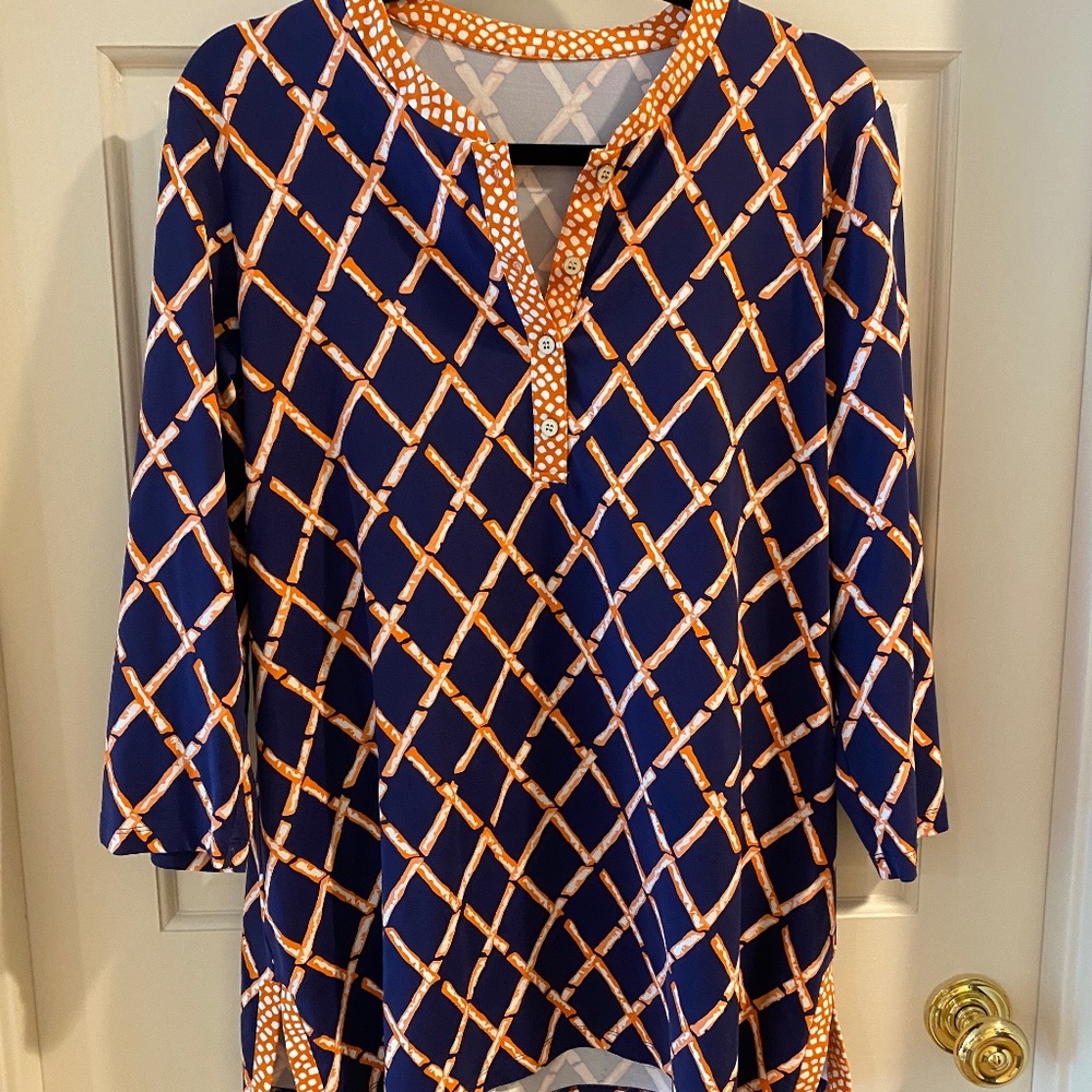 J McLaughlin Tunic